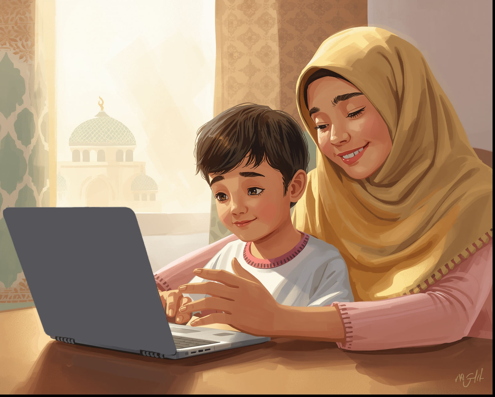 Quran Teaching